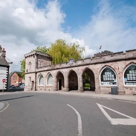 Tranquil Retreat For 6 Guests With Hot Tub Appleby-in-Westmorland