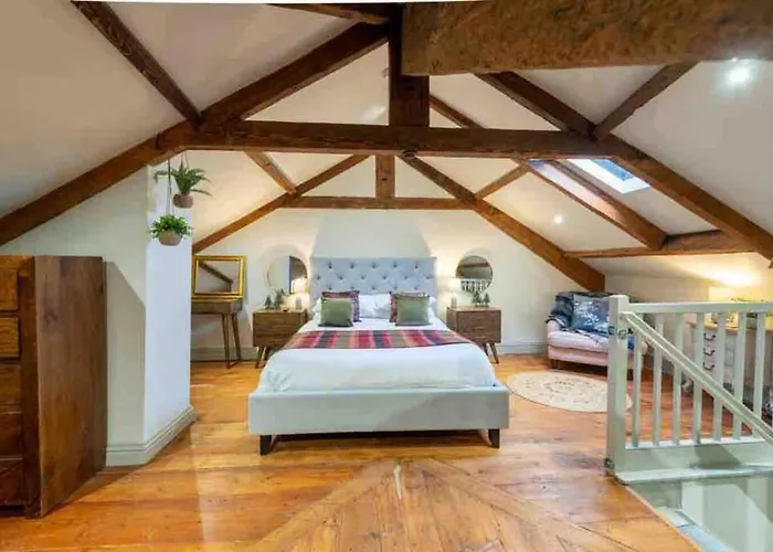 Tranquil Retreat For 6 Guests With Hot Tub Appleby-in-Westmorland