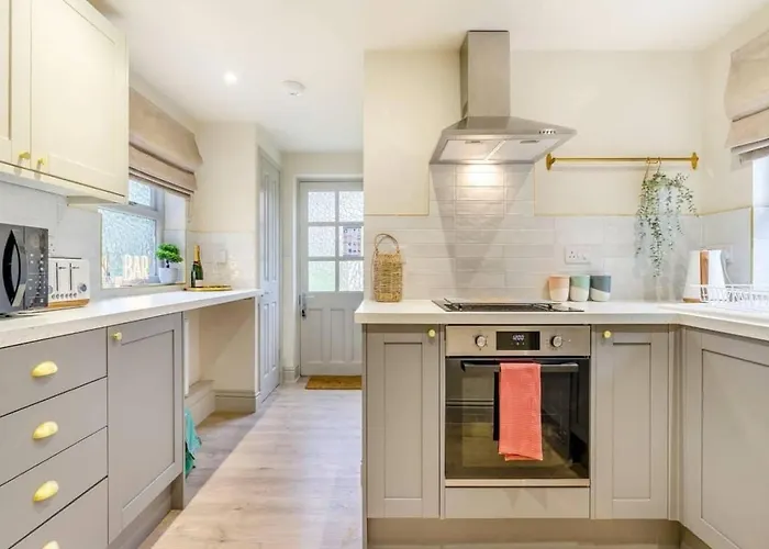 Tranquil Retreat For 6 Guests With Hot Tub Appleby-in-Westmorland