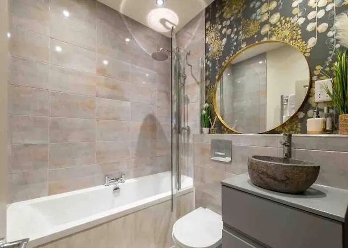 Tranquil Retreat For 6 Guests With Hot Tub Semesterbostad Appleby-in-Westmorland