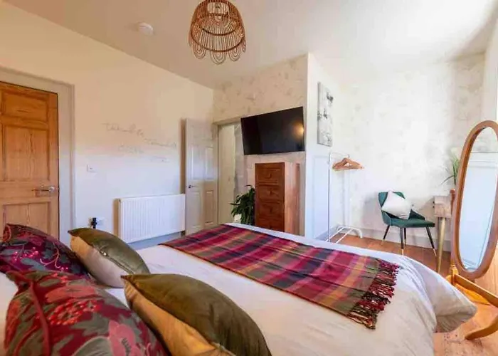 Tranquil Retreat For 6 Guests With Hot Tub Appleby-in-Westmorland