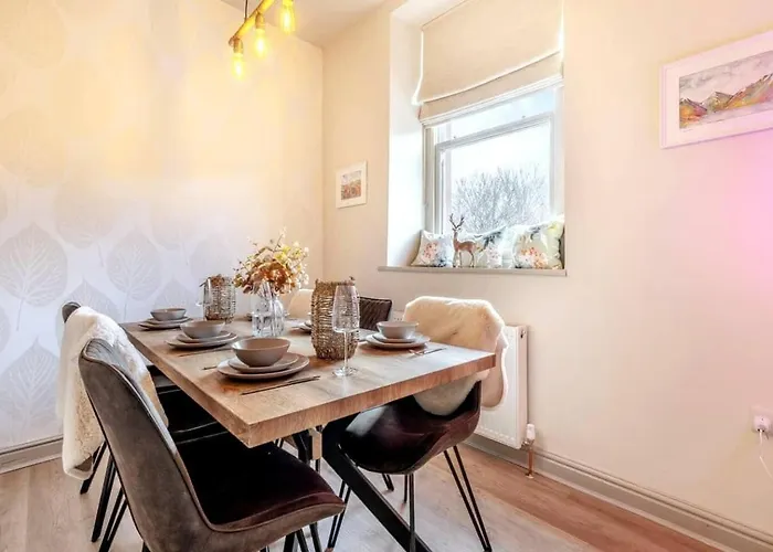 Tranquil Retreat For 6 Guests With Hot Tub * Appleby-in-Westmorland