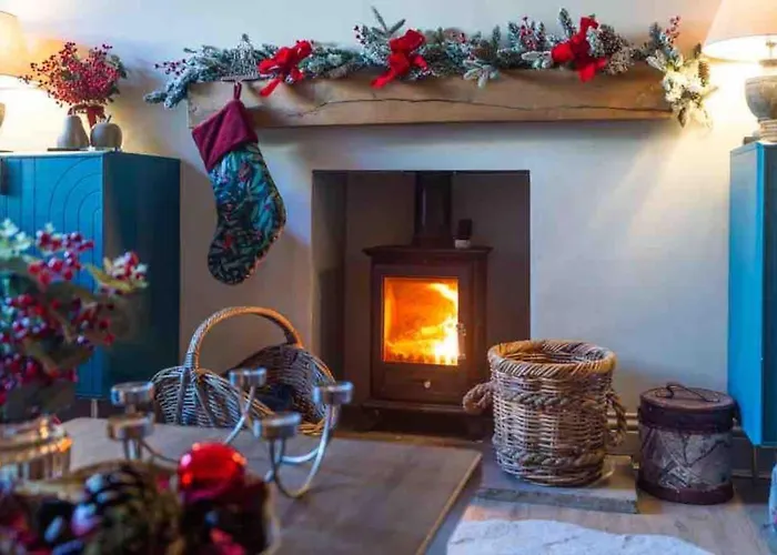 Tranquil Retreat For 6 Guests With Hot Tub Appleby-in-Westmorland