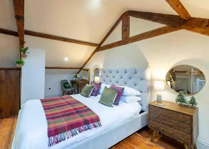 Tranquil Retreat For 6 Guests With Hot Tub * Appleby-in-Westmorland