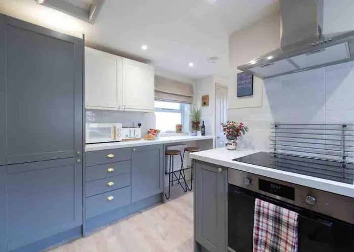 Tranquil Retreat For 6 Guests With Hot Tub Appleby-in-Westmorland