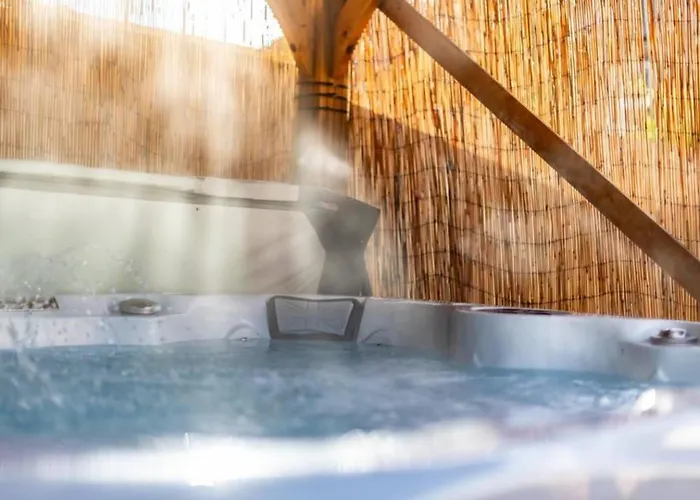 Tranquil Retreat For 6 Guests With Hot Tub Semesterbostad Appleby-in-Westmorland