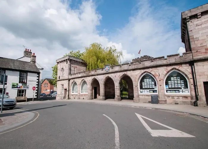 Tranquil Retreat For 6 Guests With Hot Tub Appleby-in-Westmorland
