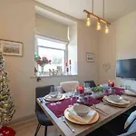 Semesterbostad Tranquil Retreat For 6 Guests With Hot Tub Appleby-in-Westmorland