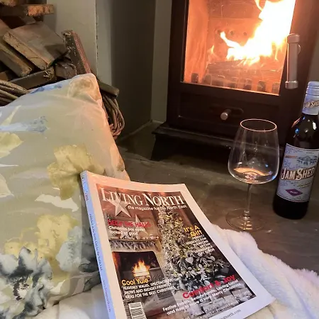 Casa vacanze Tranquil Retreat For 6 Guests With Hot Tub Appleby-in-Westmorland