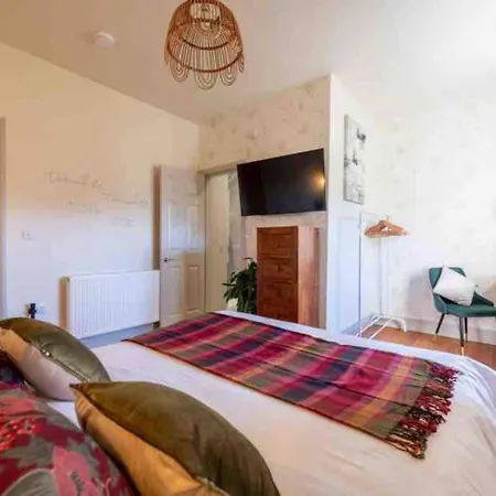 Stunning 3-bed Hot Tub Wi-fi Parking Appleby-in-Westmorland