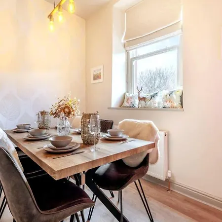 Tranquil Retreat For 6 Guests With Hot Tub Σπίτι διακοπών Appleby-in-Westmorland