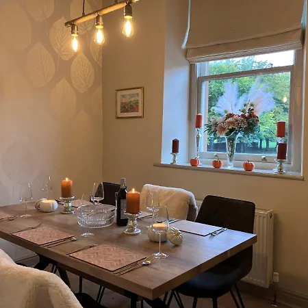 Semesterbostad Tranquil Retreat For 6 Guests With Hot Tub Appleby-in-Westmorland